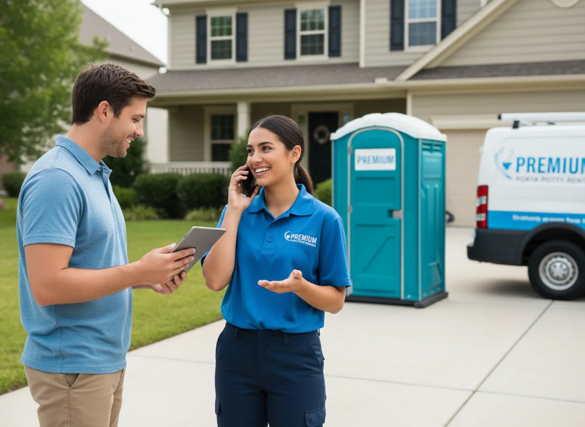 VIP Portable Toilets Goldendale, WA FAQs